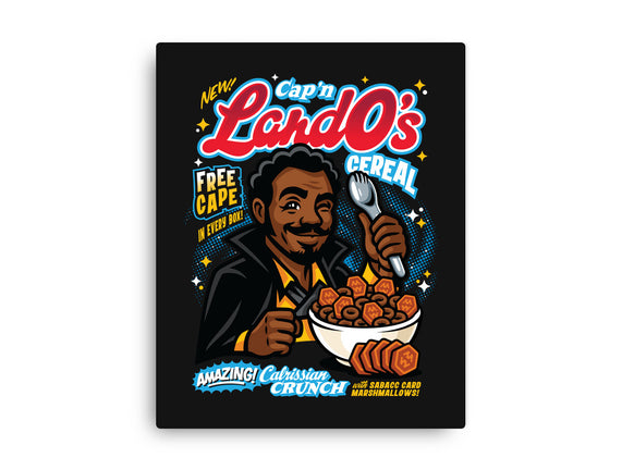 Cap'n LandO's