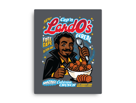 Cap'n LandO's