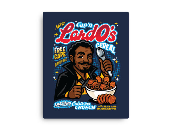 Cap'n LandO's