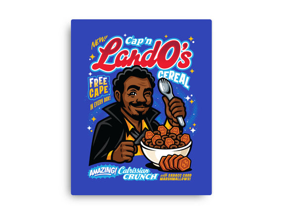 Cap'n LandO's