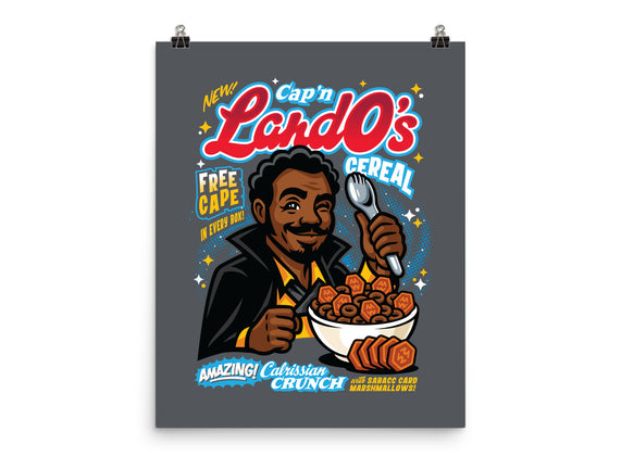 Cap'n LandO's