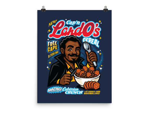 Cap'n LandO's