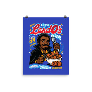Cap'n LandO's