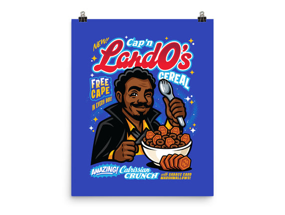 Cap'n LandO's