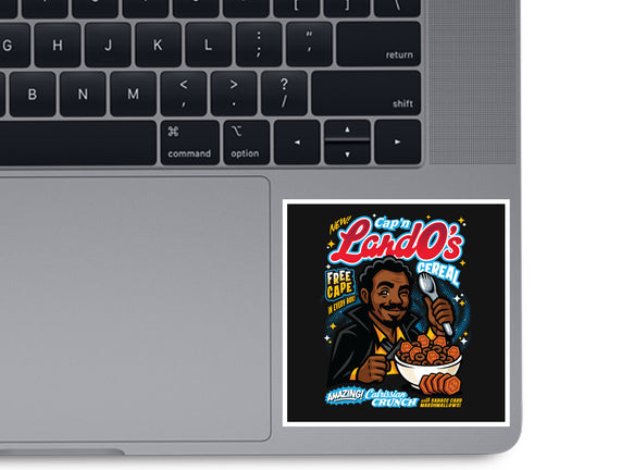 Cap'n LandO's