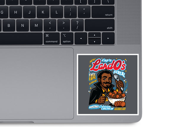 Cap'n LandO's