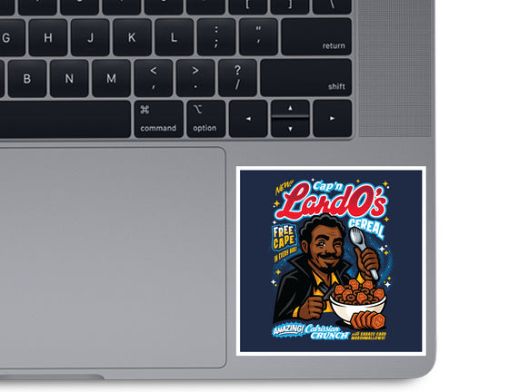 Cap'n LandO's