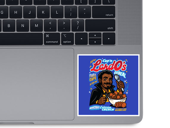 Cap'n LandO's