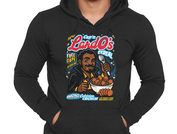 Cap'n LandO's