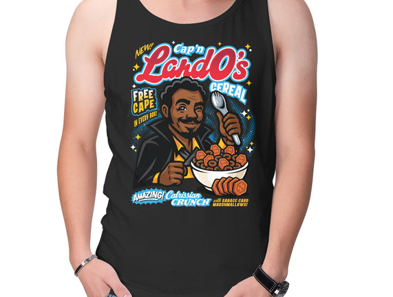 Cap'n LandO's