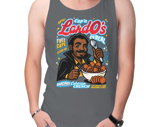 Cap'n LandO's
