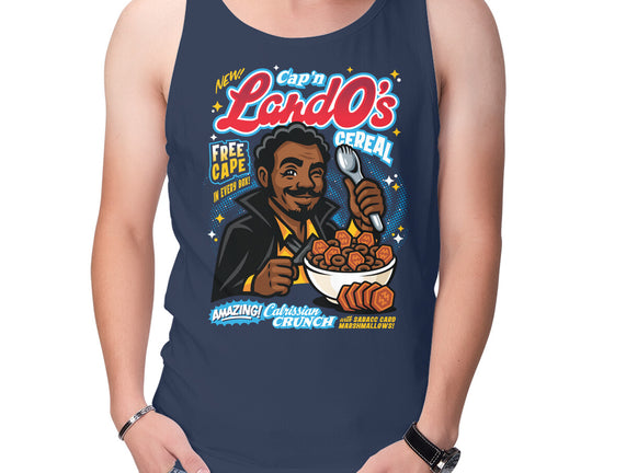 Cap'n LandO's