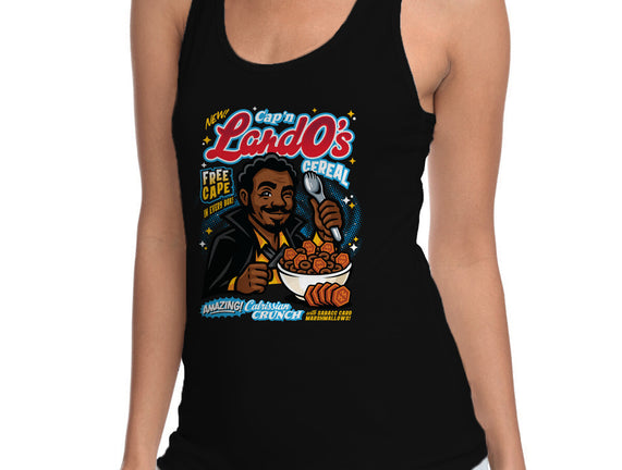 Cap'n LandO's