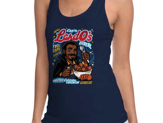 Cap'n LandO's