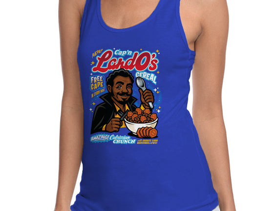 Cap'n LandO's