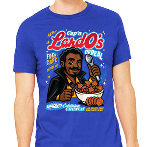 Cap'n LandO's
