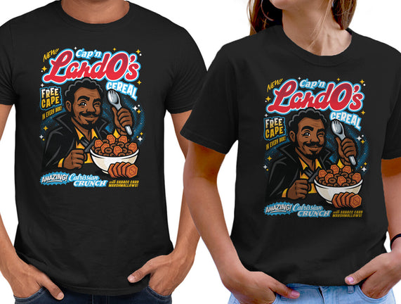 Cap'n LandO's