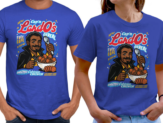 Cap'n LandO's