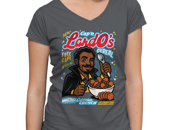 Cap'n LandO's