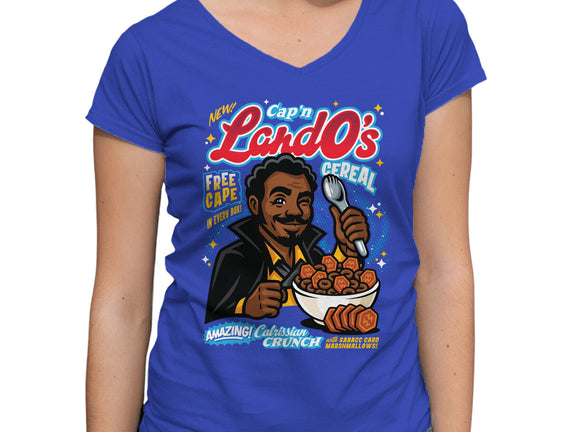 Cap'n LandO's