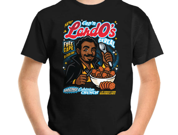 Cap'n LandO's