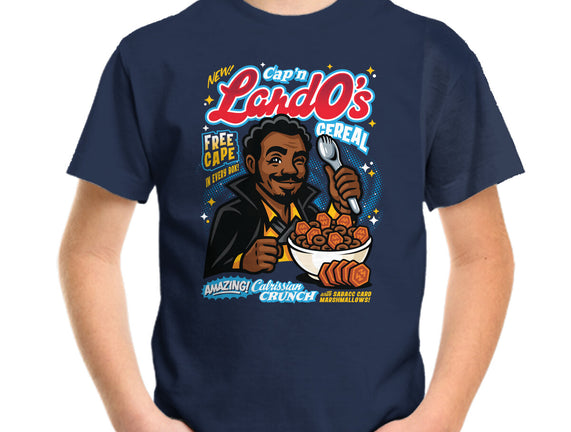 Cap'n LandO's