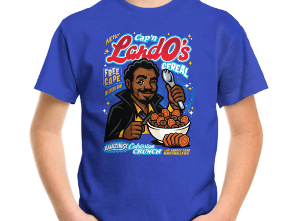 Cap'n LandO's