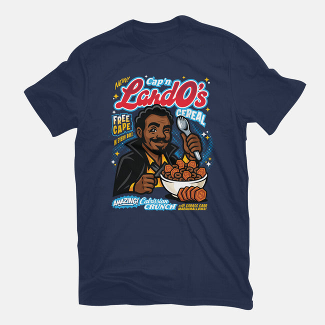 Cap'n LandO's-Unisex-Basic-Tee-Wheels
