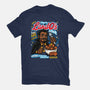 Cap'n LandO's-Unisex-Basic-Tee-Wheels