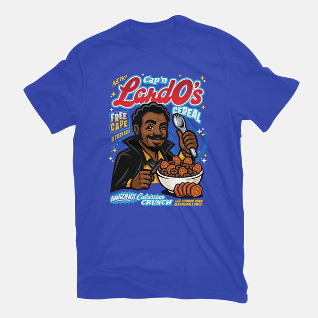 Cap'n LandO's-Unisex-Basic-Tee-Wheels