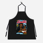 Cap'n LandO's-Unisex-Kitchen-Apron-Wheels