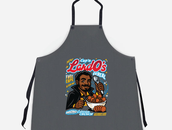 Cap'n LandO's