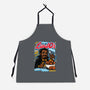 Cap'n LandO's-Unisex-Kitchen-Apron-Wheels