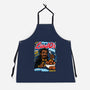 Cap'n LandO's-Unisex-Kitchen-Apron-Wheels