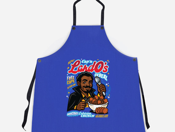 Cap'n LandO's