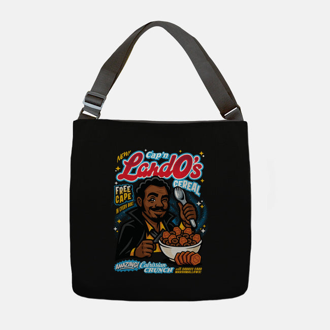 Cap'n LandO's-None-Adjustable Tote-Bag-Wheels