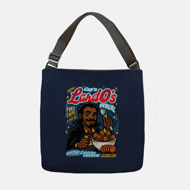 Cap'n LandO's-None-Adjustable Tote-Bag-Wheels