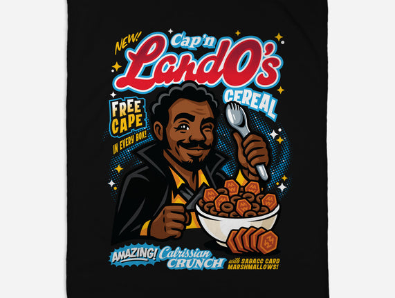 Cap'n LandO's
