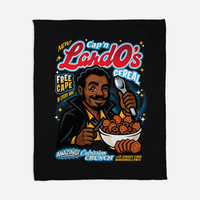 Cap'n LandO's-None-Fleece-Blanket-Wheels