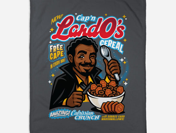 Cap'n LandO's