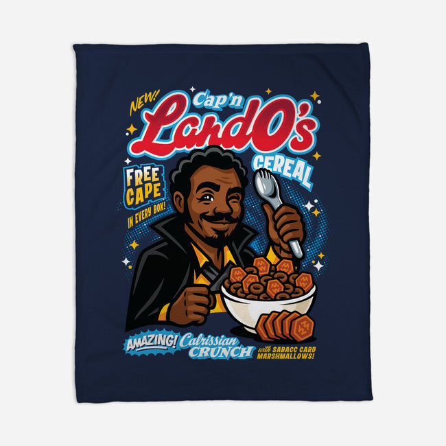 Cap'n LandO's-None-Fleece-Blanket-Wheels