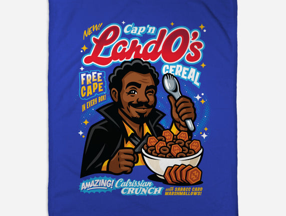 Cap'n LandO's