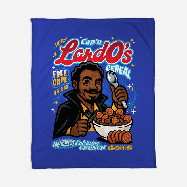 Cap'n LandO's-None-Fleece-Blanket-Wheels
