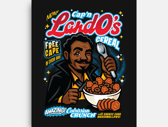 Cap'n LandO's