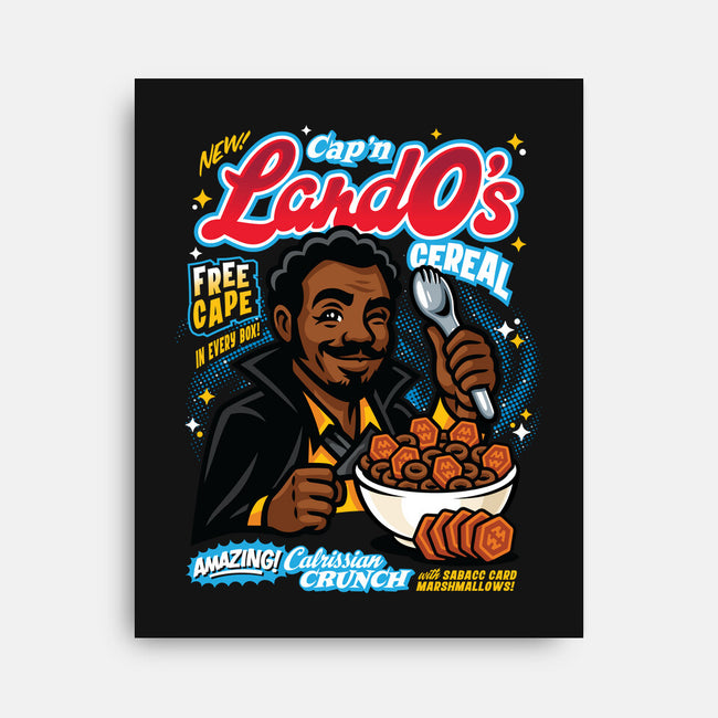 Cap'n LandO's-None-Stretched-Canvas-Wheels