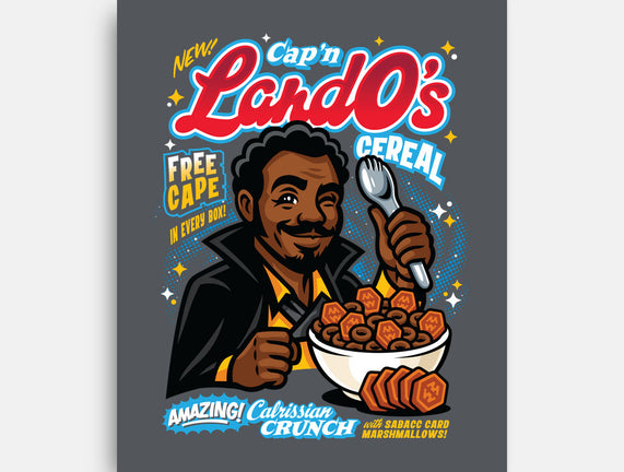 Cap'n LandO's