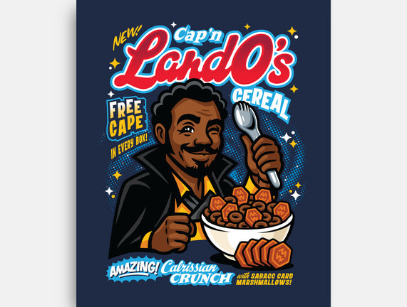 Cap'n LandO's