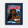 Cap'n LandO's-None-Stretched-Canvas-Wheels