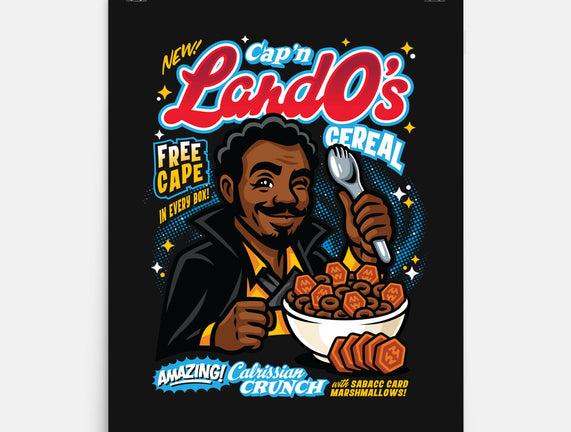 Cap'n LandO's