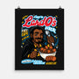 Cap'n LandO's-None-Matte-Poster-Wheels